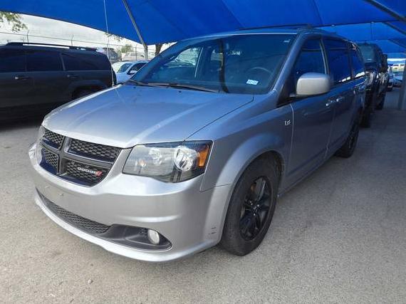 DODGE GRAND CARAVAN 2019 2C4RDGCG2KR806377 image